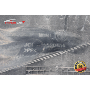 1520456 RIVESTIMENTO LATERALE POSTERIORE DESTRO MINI CABRIOLET (R57)(07-15) N12B16A