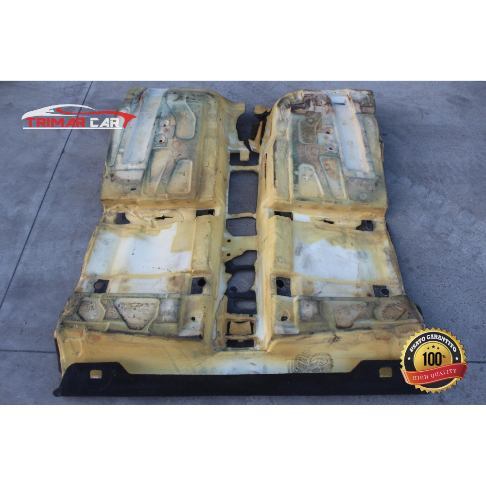 RIVESTIMENTO MOQUETTE TAPPEZZERIA INTERNA MINI CABRIOLET (R57)(07-15) N12B16A