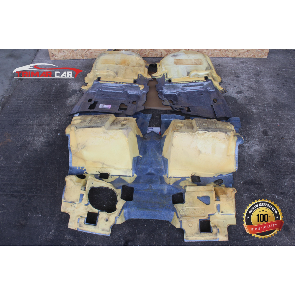 GJ32-13000-BC8PVJ RIVESTIMENTO MOQUETTE TAPPEZZERIA INTERNA RANGE ROVER EVOQUE CABRIOLET (L538)(2016 >)