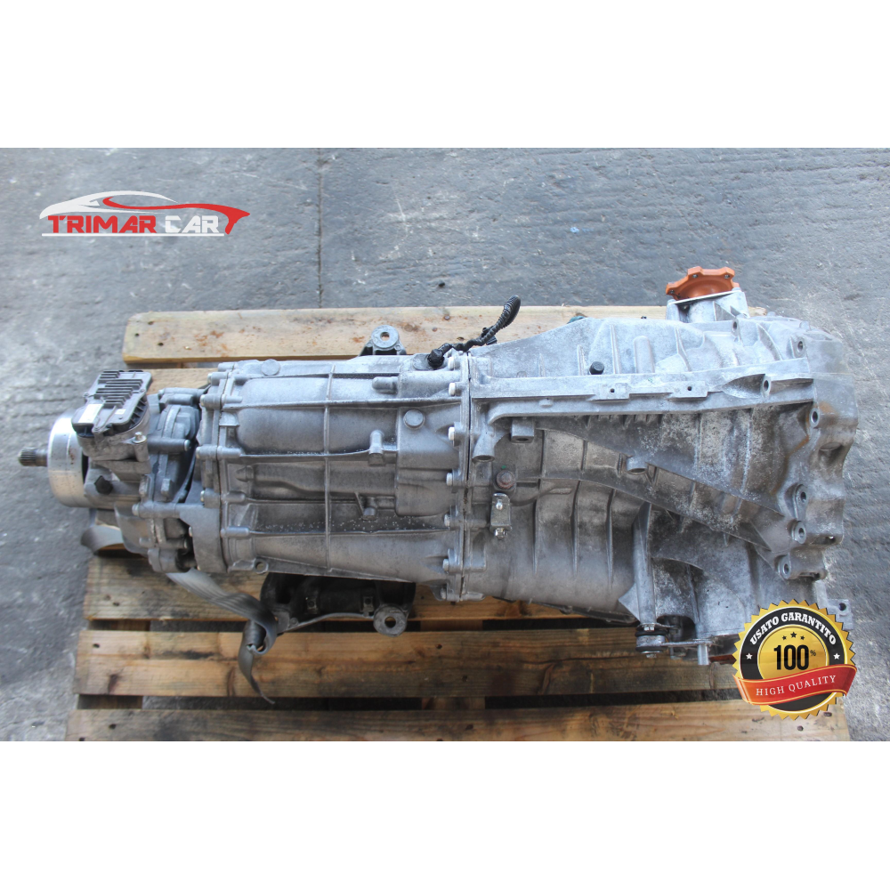 0B5301103AC CAMBIO MARCE AUTOMATICO PORSCHE MACAN (95B)(2014 >) 3.0 TDI CTB (2016)