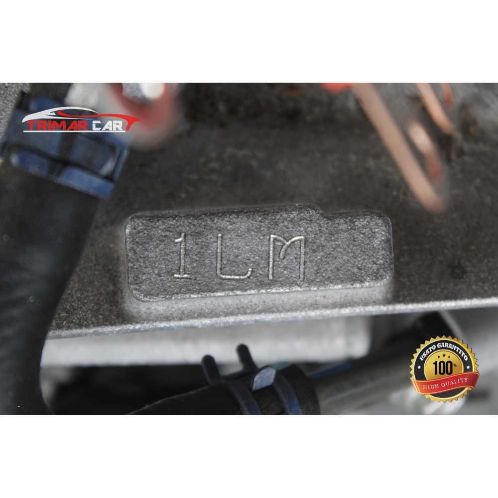 1LM CAMBIO MARCE AUTOMATICO TOYOTA YARIS 3 III (P13)(2019) 1.5 HYBRID 1NZ-FE (2019)