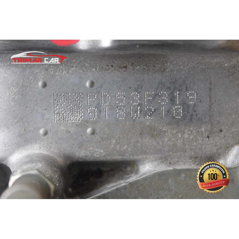 1LM CAMBIO MARCE AUTOMATICO TOYOTA YARIS 3 III (P13)(2019) 1.5 HYBRID 1NZ-FE (2019)