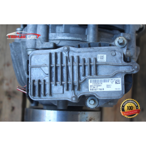 0B5301103AC CAMBIO MARCE AUTOMATICO PORSCHE MACAN (95B)(2014 >) 3.0 TDI CTB (2016)