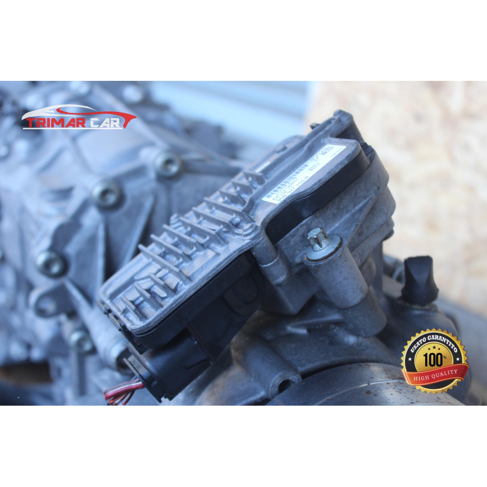 0B5301103AC CAMBIO MARCE AUTOMATICO PORSCHE MACAN (95B)(2014 >) 3.0 TDI CTB (2016)