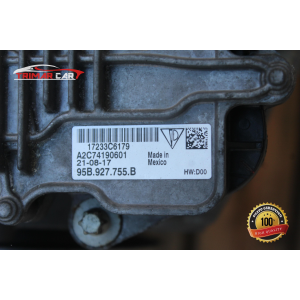 0B5301103AC CAMBIO MARCE AUTOMATICO PORSCHE MACAN (95B)(2014 >) 3.0 TDI CTB (2016)