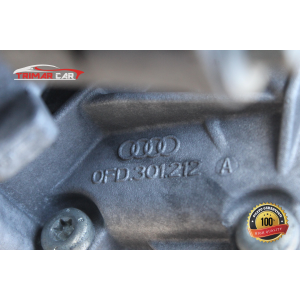 0B5301103AC CAMBIO MARCE AUTOMATICO PORSCHE MACAN (95B)(2014 >) 3.0 TDI CTB (2016)