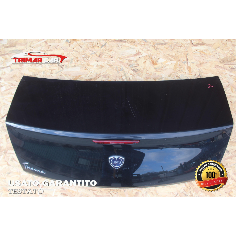 COFANO PORTELLONE POSTERIORE LANCIA THEMA 2 (LX)(2011 IN POI) 3.0 D 239CV 176KW COD MOT. EXF