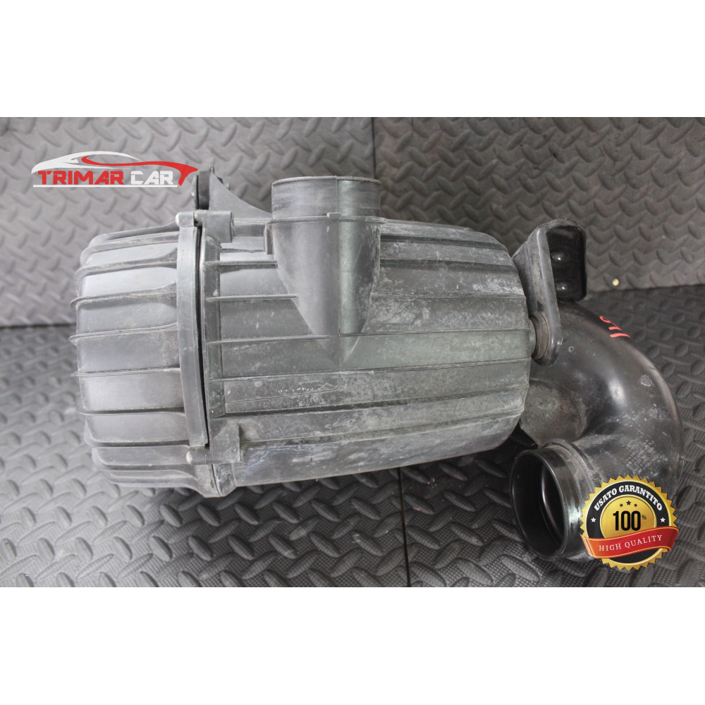 1366259080 AIRBOX PORTAFILTRO ARIA FIAT DUCATO 3 (250,290)(2006 >) 140 3.0 TB 136CV 100KW F1CFA401A