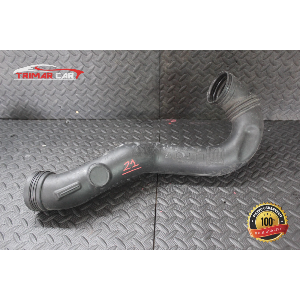 1376897080 TUBO MANICOTTO ASPIRAZIONE ARIA FIAT DUCATO 3 (250,290)(2006 >) 140 3.0 TB 136CV 100KW F1CFA401A