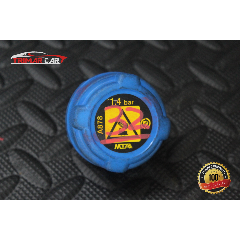 TAPPO VASCHETTA ACQUA RADIATORE MOTORE FIAT DUCATO 3 (250,290)(2006 >) 140 3.0 TB 136CV 100KW F1CFA401A