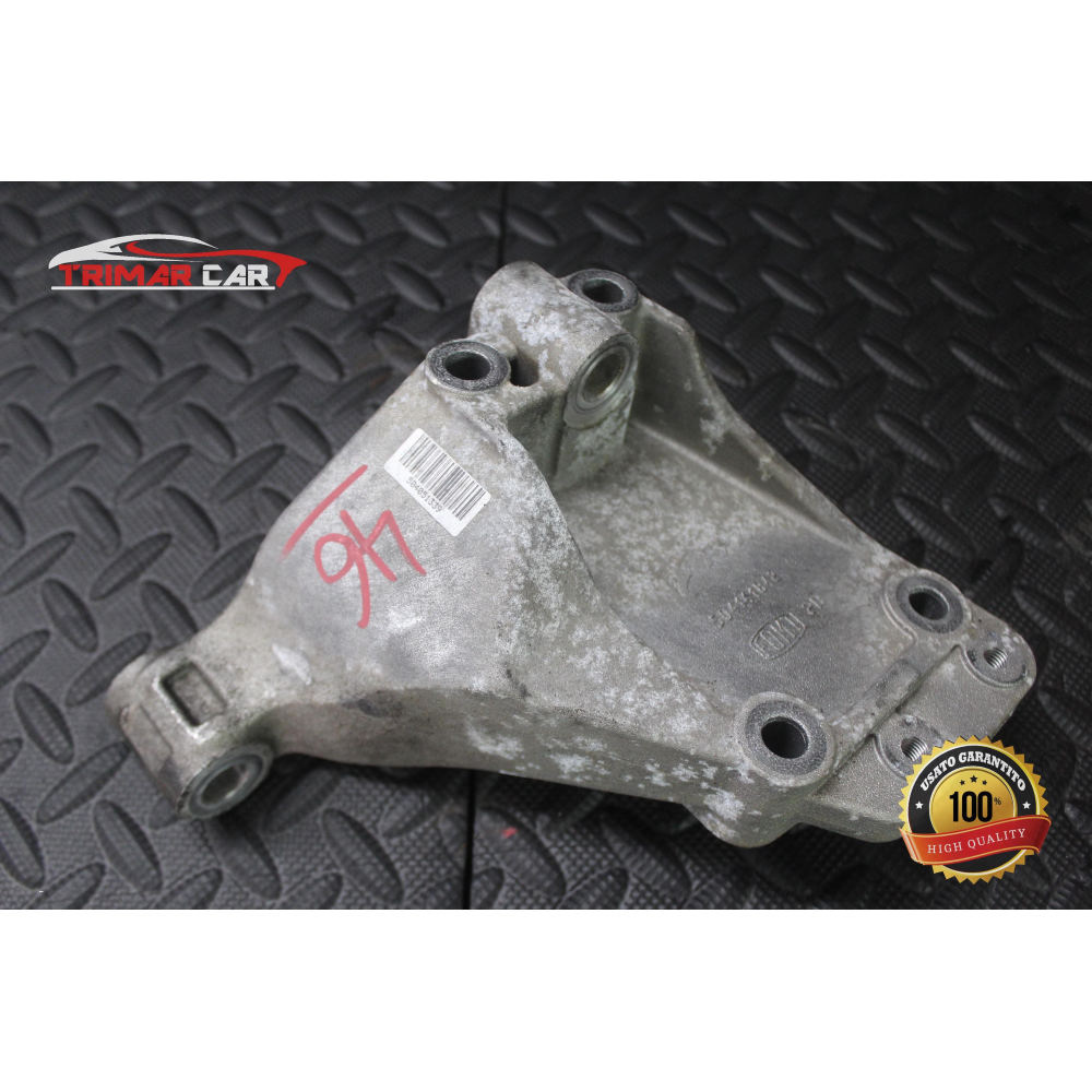 504051339 SUPPORTO MOTORE FIAT DUCATO 3 (250,290)(2006 >) 140 3.0 TB 136CV 100KW F1CFA401A