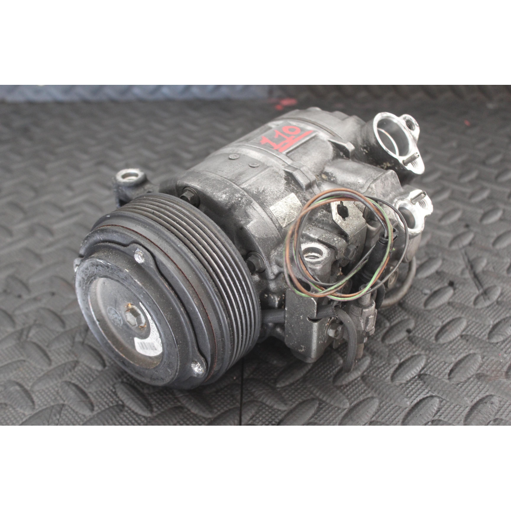 447260-1852 COMPRESSORE AC CLIMA BMW SERIE 3 (E90)(2004-2011) 2.0D N47D20C