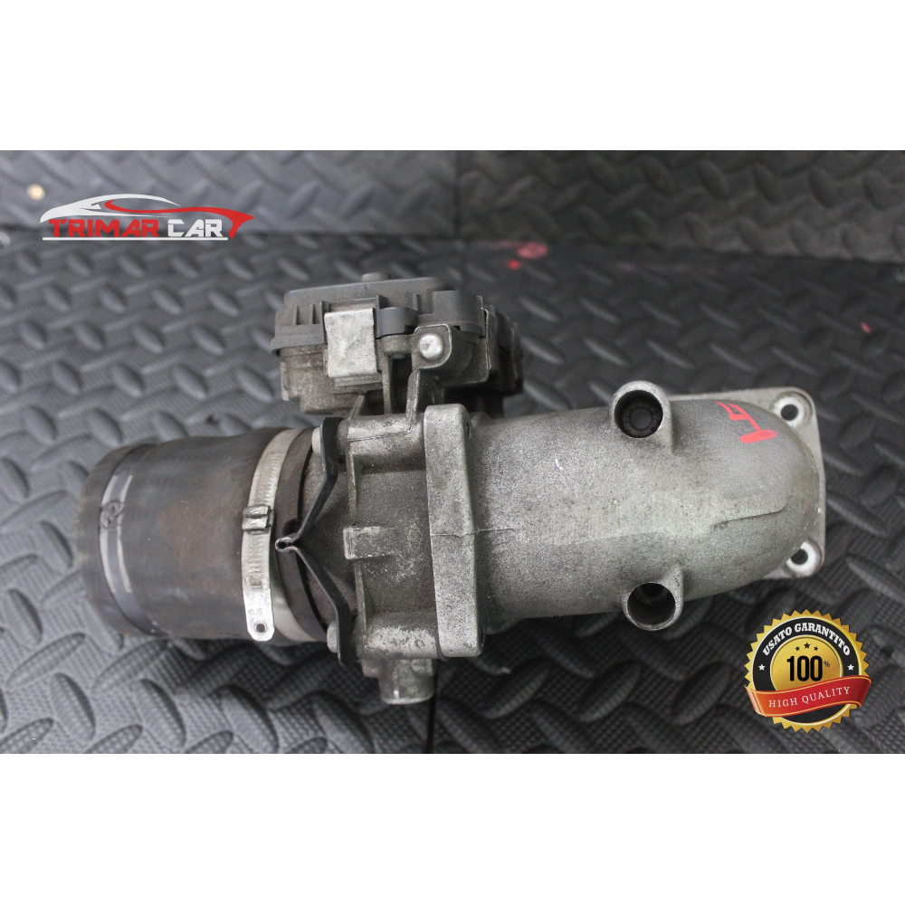 CORPO FARFALLATO FIAT DUCATO 3 (250,290)(2006 >) 140 3.0 TB 136CV 100KW F1CFA401A