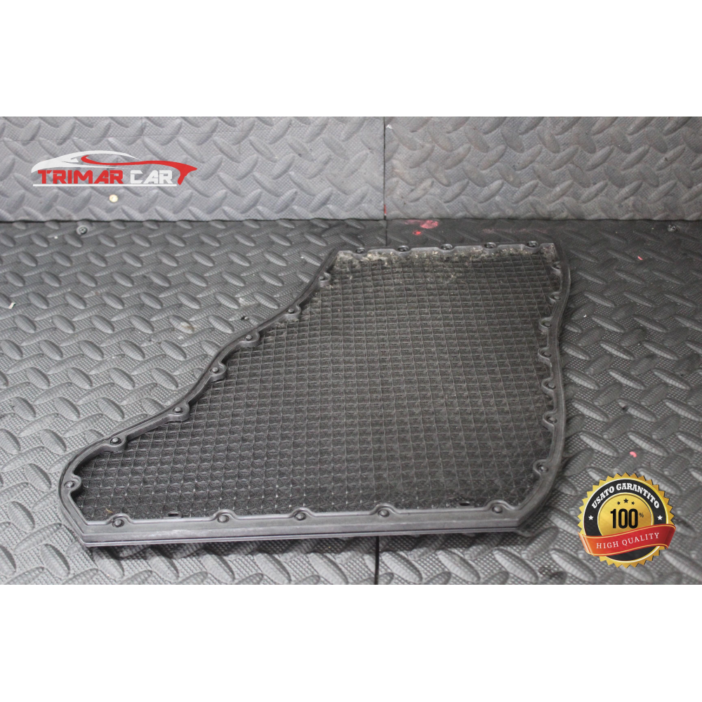 1350634080 GRIGLIA FILTRO ARIA ASPIRAZIONE FIAT DUCATO 3 (250,290)(2006 >) 140 3.0 TB 136CV 100KW F1CFA401A