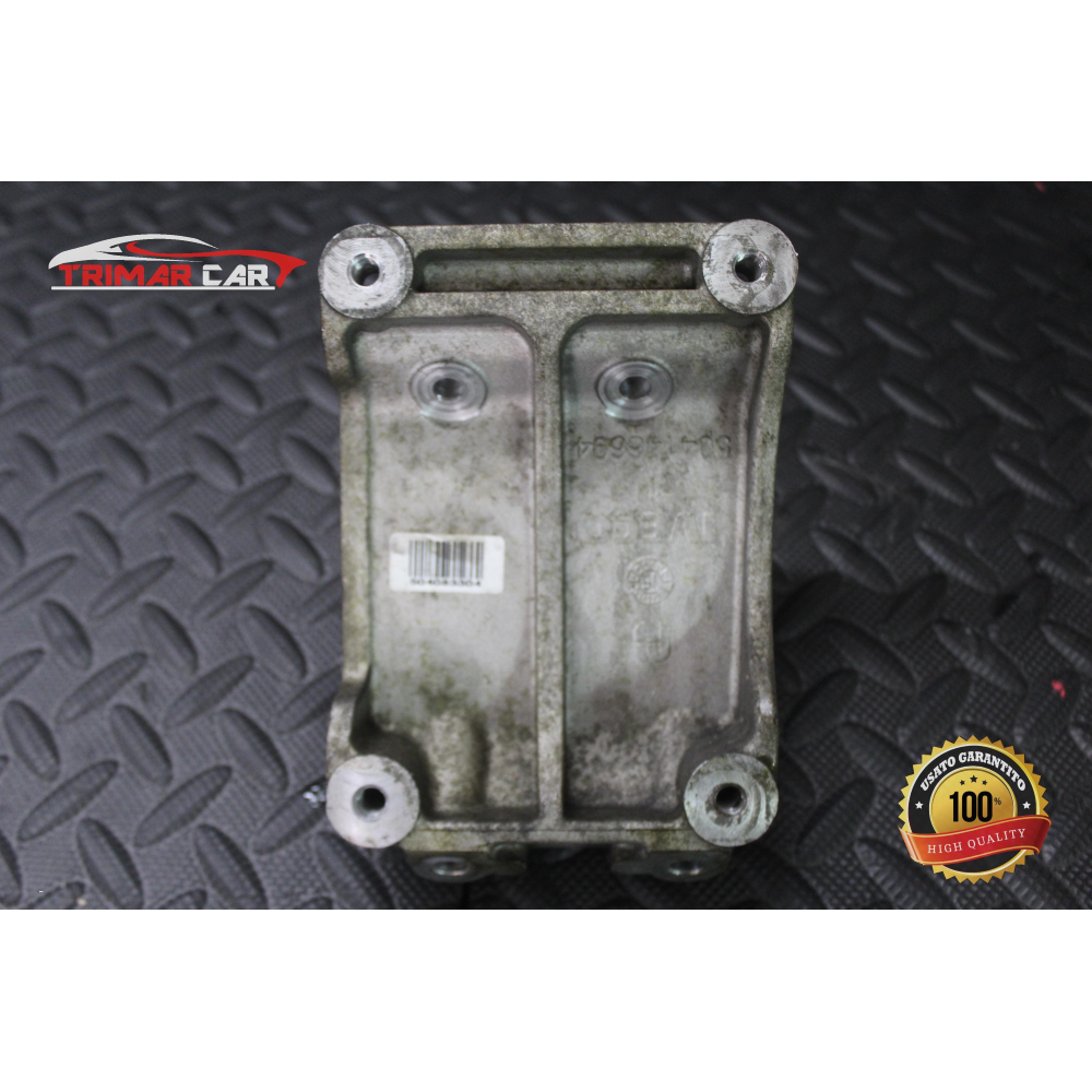 504146694 SUPPORTO MOTORE FIAT DUCATO 3 (250,290)(2006 >) 140 3.0 TB 136CV 100KW F1CFA401A