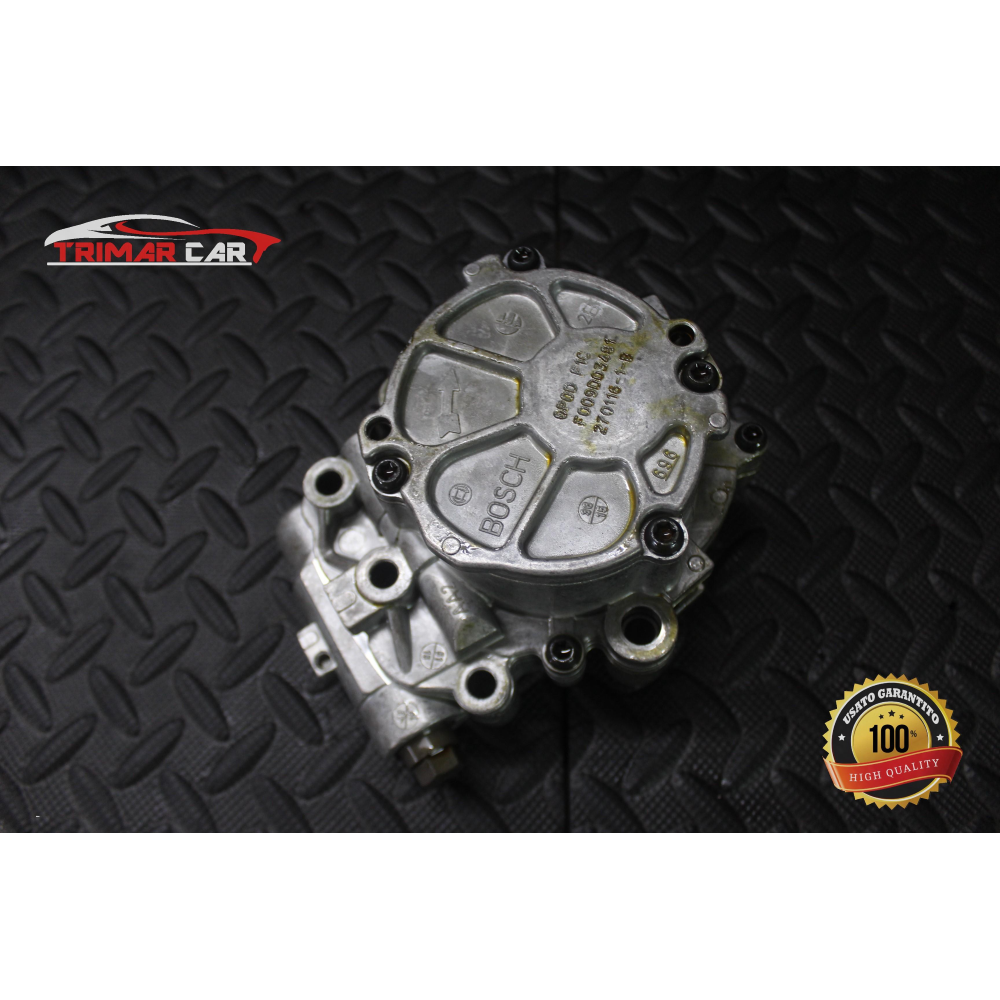 F009D03481 POMPA DEPRESSORE FRENI FIAT DUCATO 3 (250,290)(2006 >) 140 3.0 TB 136CV 100KW F1CFA401A