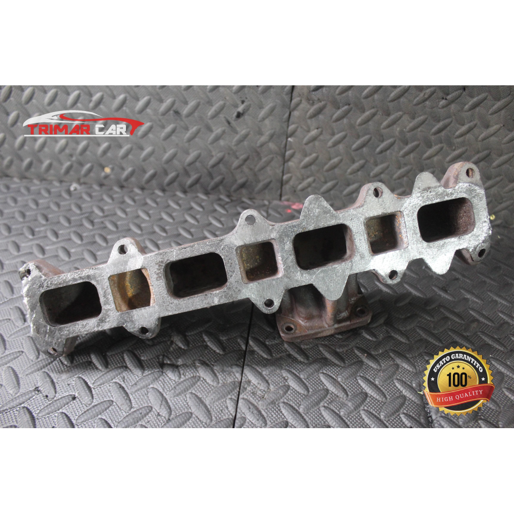 504351355 COLLETTORE DI SCARICO FIAT DUCATO 3 (250,290)(2006 >) 140 3.0 TB 136CV 100KW F1CFA401A