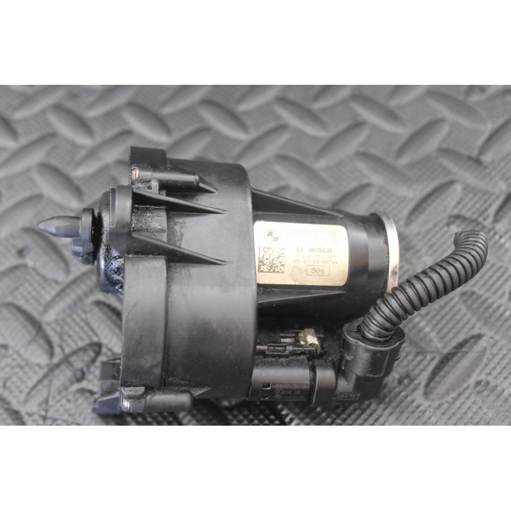 7811299-01 MOTORINO APERTURA FLAP COLLETTORE DI ASPIRAZIONE BMW SERIE 3 (E90)(2004-2011) 2.0D N47D20C