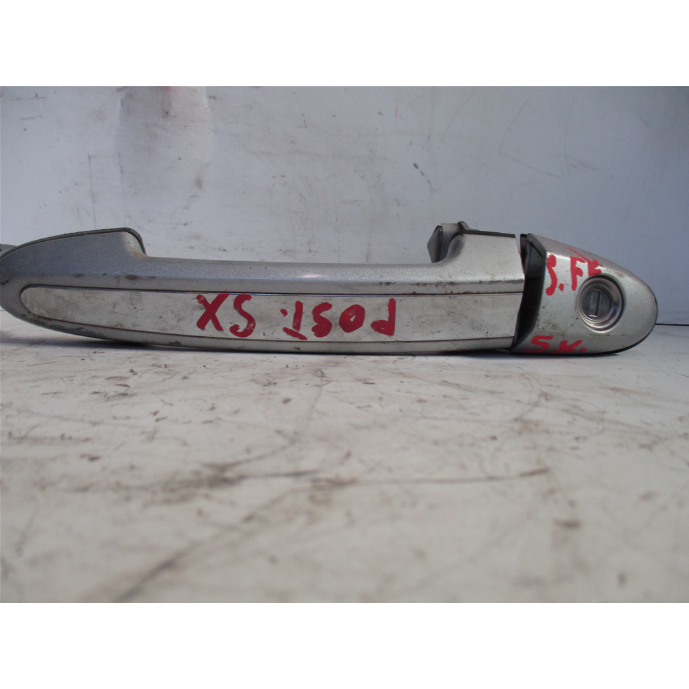 MANIGLIA ESTERNA POSTERIORE SINISTRA HYUNDAI SANTA FE 2 (CM) [05-12] 826512B010