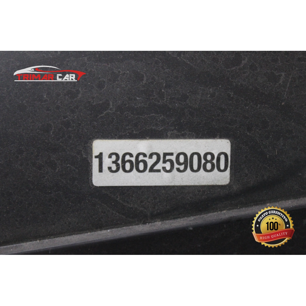 1366259080 AIRBOX PORTAFILTRO ARIA FIAT DUCATO 3 (250,290)(2006 >) 140 3.0 TB 136CV 100KW F1CFA401A