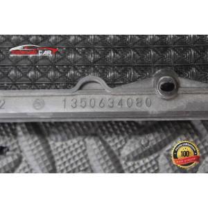 1350634080 GRIGLIA FILTRO ARIA ASPIRAZIONE FIAT DUCATO 3 (250,290)(2006 >) 140 3.0 TB 136CV 100KW F1CFA401A