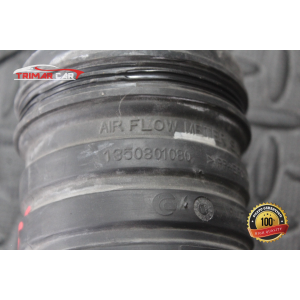 1350801080 TUBO MANICOTTO ASPIRAZIONE ARIA FIAT DUCATO 3 (250,290)(2006 >) 140 3.0 TB 136CV 100KW F1CFA401A