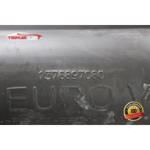 1376897080 TUBO MANICOTTO ASPIRAZIONE ARIA FIAT DUCATO 3 (250,290)(2006 >) 140 3.0 TB 136CV 100KW F1CFA401A