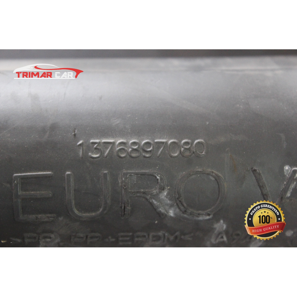 1376897080 TUBO MANICOTTO ASPIRAZIONE ARIA FIAT DUCATO 3 (250,290)(2006 >) 140 3.0 TB 136CV 100KW F1CFA401A