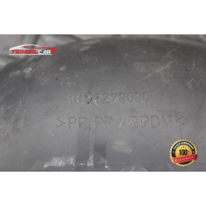 1357298080 TUBO MANICOTTO ASPIRAZIONE ARIA FIAT DUCATO 3 (250,290)(2006 >) 140 3.0 TB 136CV 100KW F1CFA401A