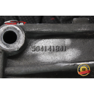 504051341 SUPPORTO MOTORE FIAT DUCATO 3 (250,290)(2006 >) 140 3.0 TB 136CV 100KW F1CFA401A