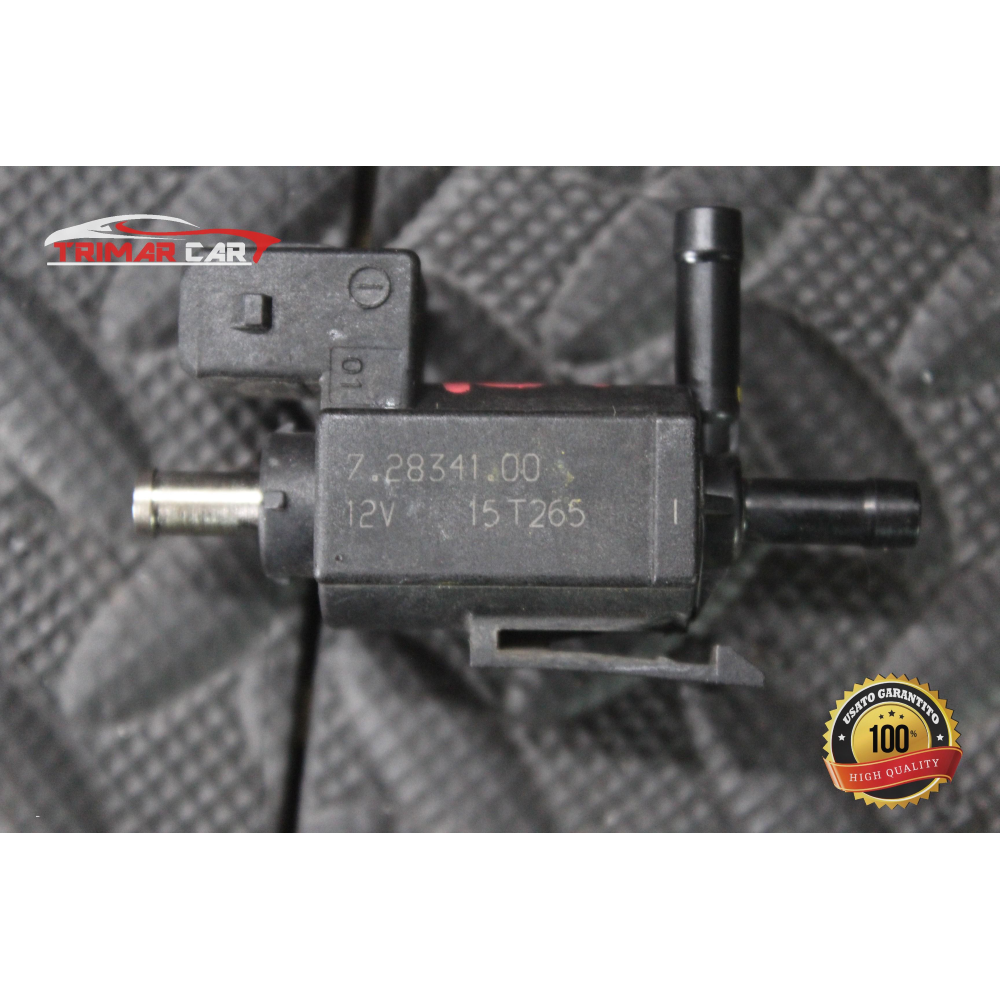 Effitnee Valvola Di Sfiato Solenoide Di Spurgo Carburante 55566514