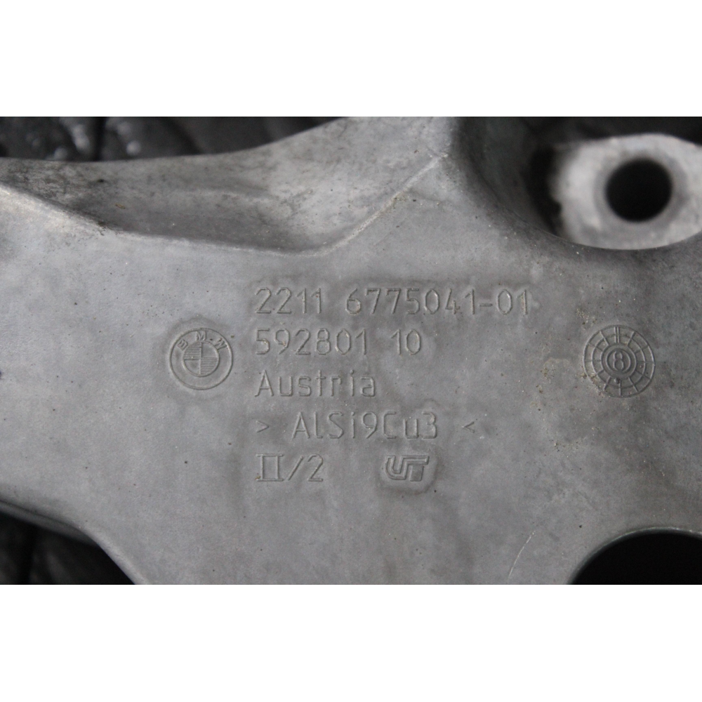 22116775041 SUPPORTO MOTORE BMW SERIE 3 (E90)(2004-2011) 2.0D N47D20C