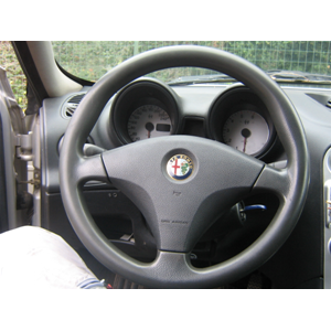 VOLANTE COMPLETO DI AIRBAG ALFA 156 (AB156)