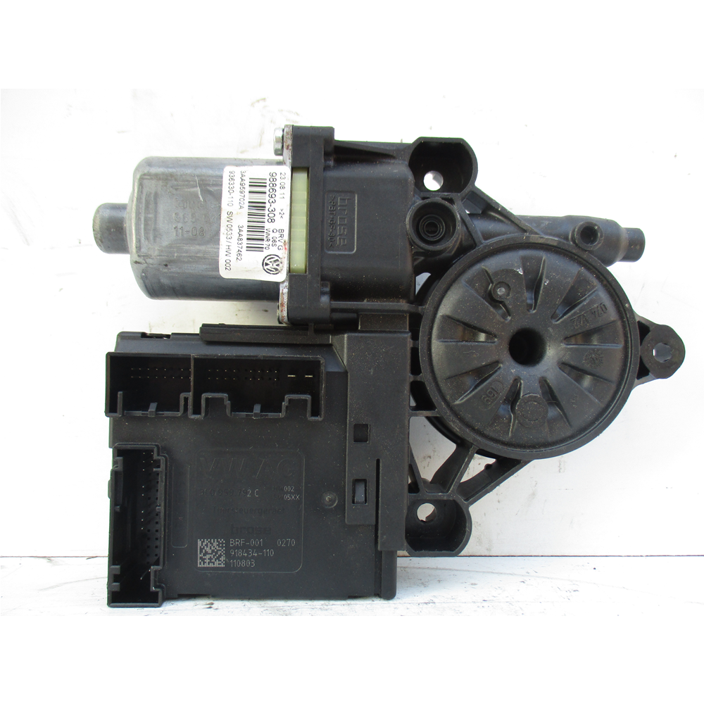 MOTORINO ALZACRISTALLO ANTERIORE DESTRO VW PASSAT VARIANT (3C5)[11] 3C0959792C