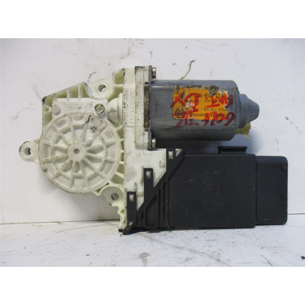 MOTORINO ALZACRISTALLO ANTERIORE DESTRO DX VW BORA GOLF 4 IV 1J1959802D