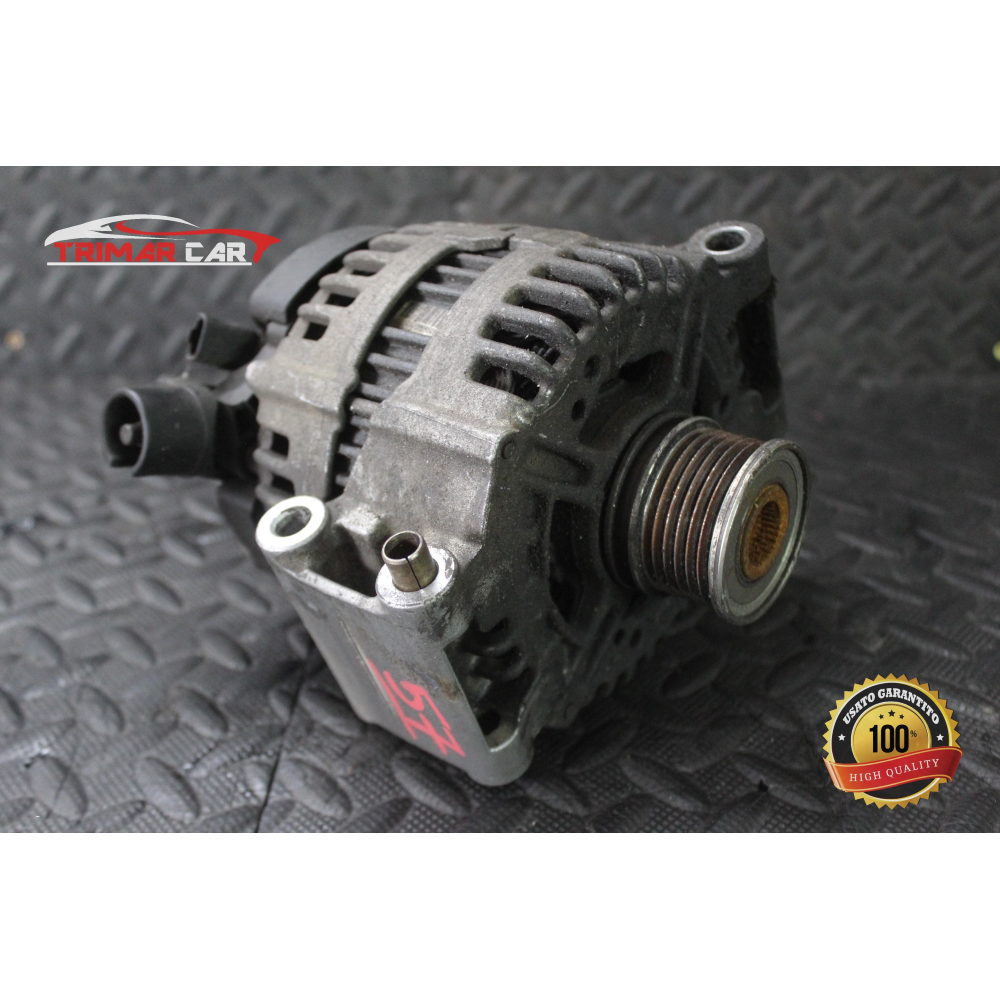 0121615027 ALTERNATORE CITROEN PEUGEOT MINI