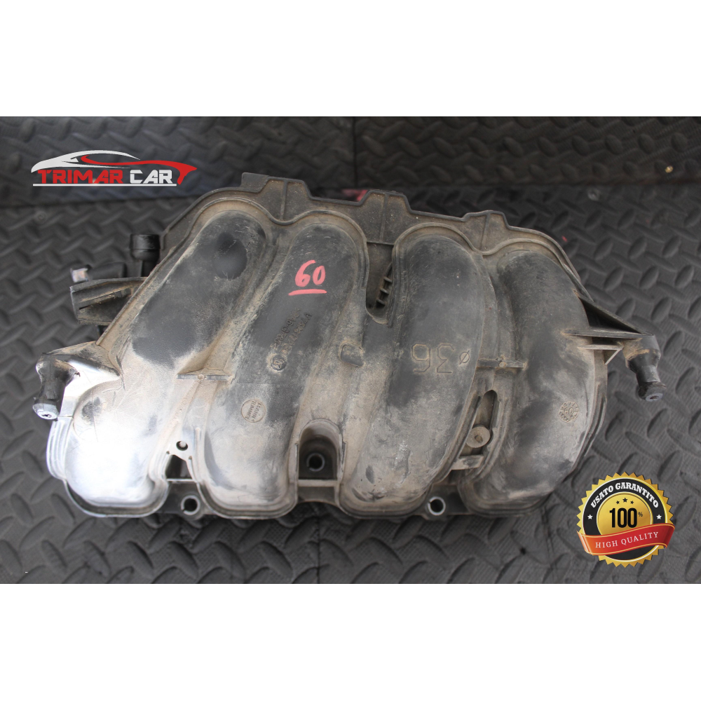 752817280 COLLETTORE ASPIRAZIONE MINI CABRIOLET (R57)(07-15) 1.6BZ N12B16A