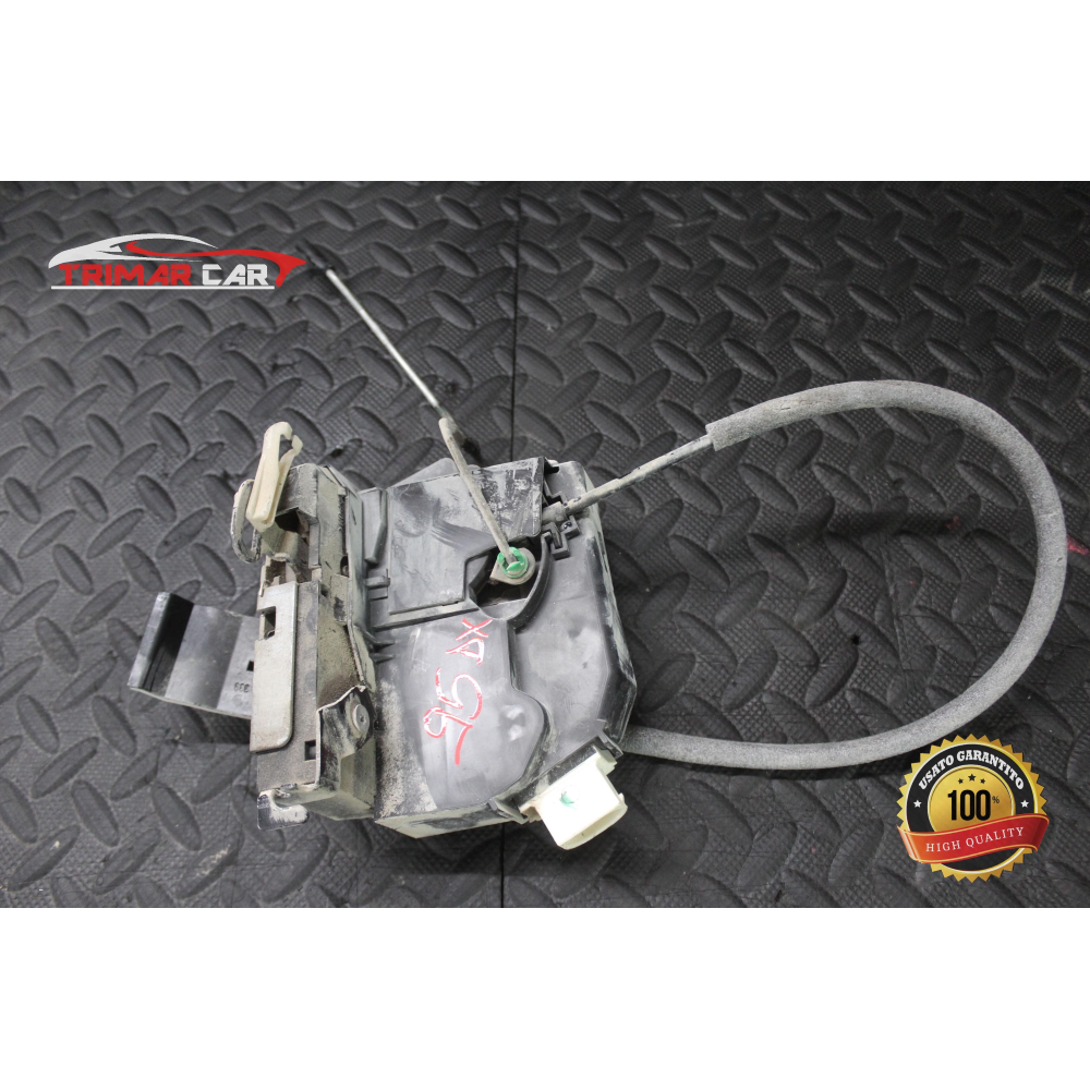 0556769 SERRATURA SPORTELLO ANTERIORE SINISTRA MINI CABRIOLET (R57)(07-15) 1.6BZ N12B16A