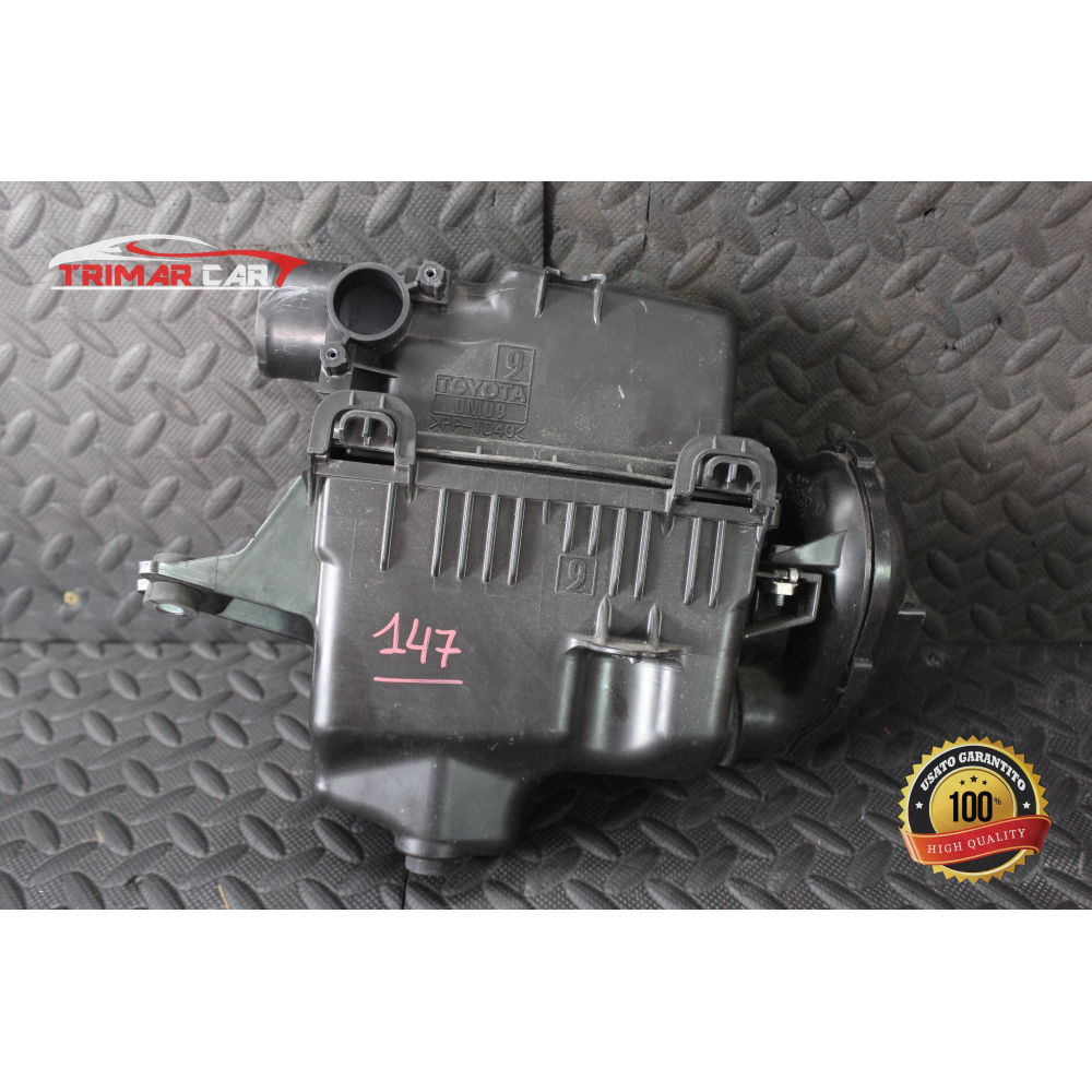 17705-0M080 AIRBOX PORTAFILTRO ARIA TOYOTA YARIS 3 III (P13)(2019) 1.5 HYBRID 1NZ-FE