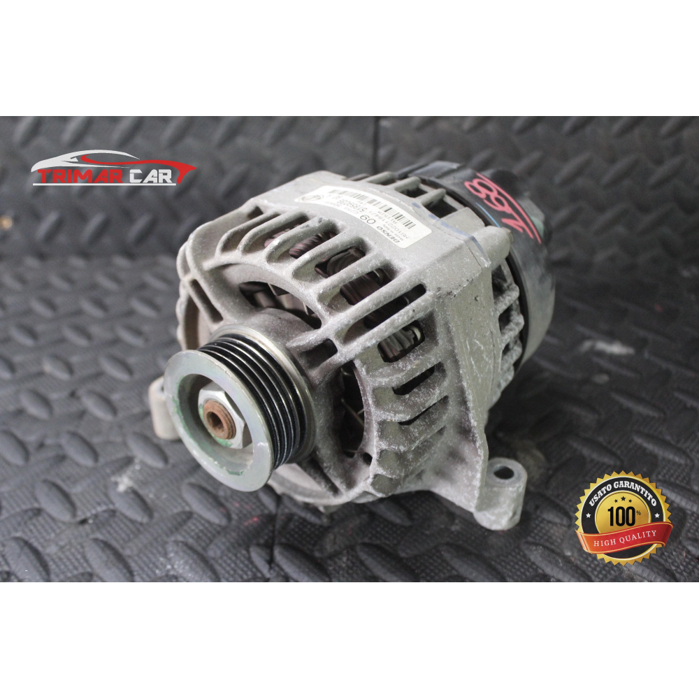 14V 90A 51859038 MS1022118471 MS1022118472 ALTERNATORE FIAT LANCIA 1.2 1.4