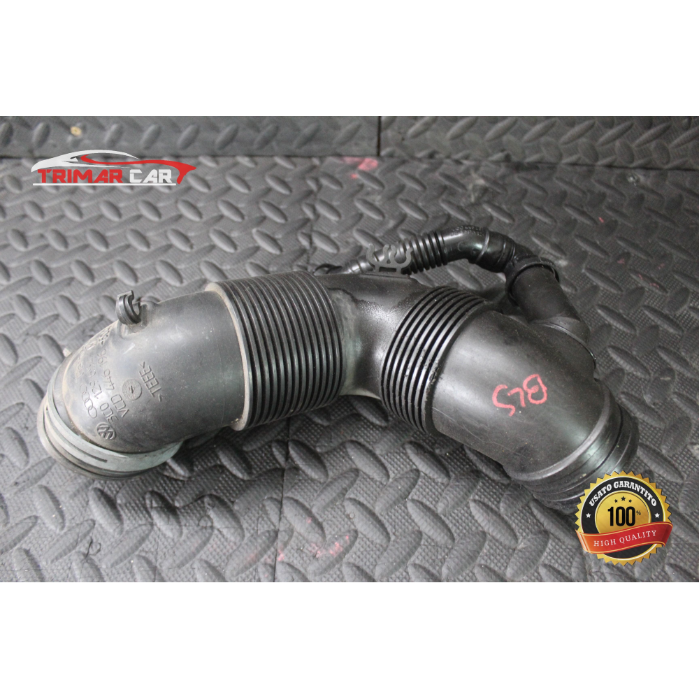 3C0129654M TUBO MANICOTTO ASPIRAZIONE ARIA VOLKSWAGEN TOURAN 1 (1T1,1T2)(03 -10) 1.9 TDI 105CV 77KW (03 -10)