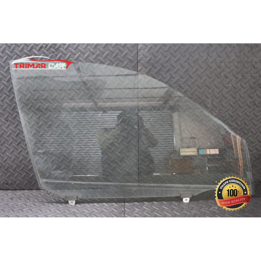VETRO SCENDENTE PORTA ANTERIORE DESTRA DAIHATSU TERIOS 2 (J2)(2006 >) 1.3 VVT-i 4X4 86CV 63KW