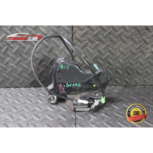 SERRATURA SPORTELLO ANTERIORE DESTRA DAIHATSU TERIOS 2 (J2)(2006 >) 1.3 VVT-i 4X4 86CV 63KW