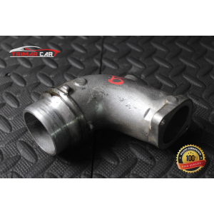 821033-0001 TUBO MANICOTTO INTERCOOLER TURBO MASERATI GHIBLI 3 (M157)(DAL 2013) 3.0D 275CV 202KW