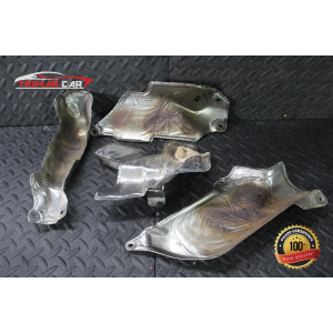 KIT CARTER PARACALORE SCARICO MASERATI GHIBLI 3 (M157)(DAL 2013) 3.0D 275CV 202KW