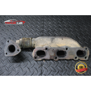 21052110G COLLETTORE DI SCARICO DESTRO MASERATI GHIBLI 3 (M157)(DAL 2013) 3.0D 275CV 202KW