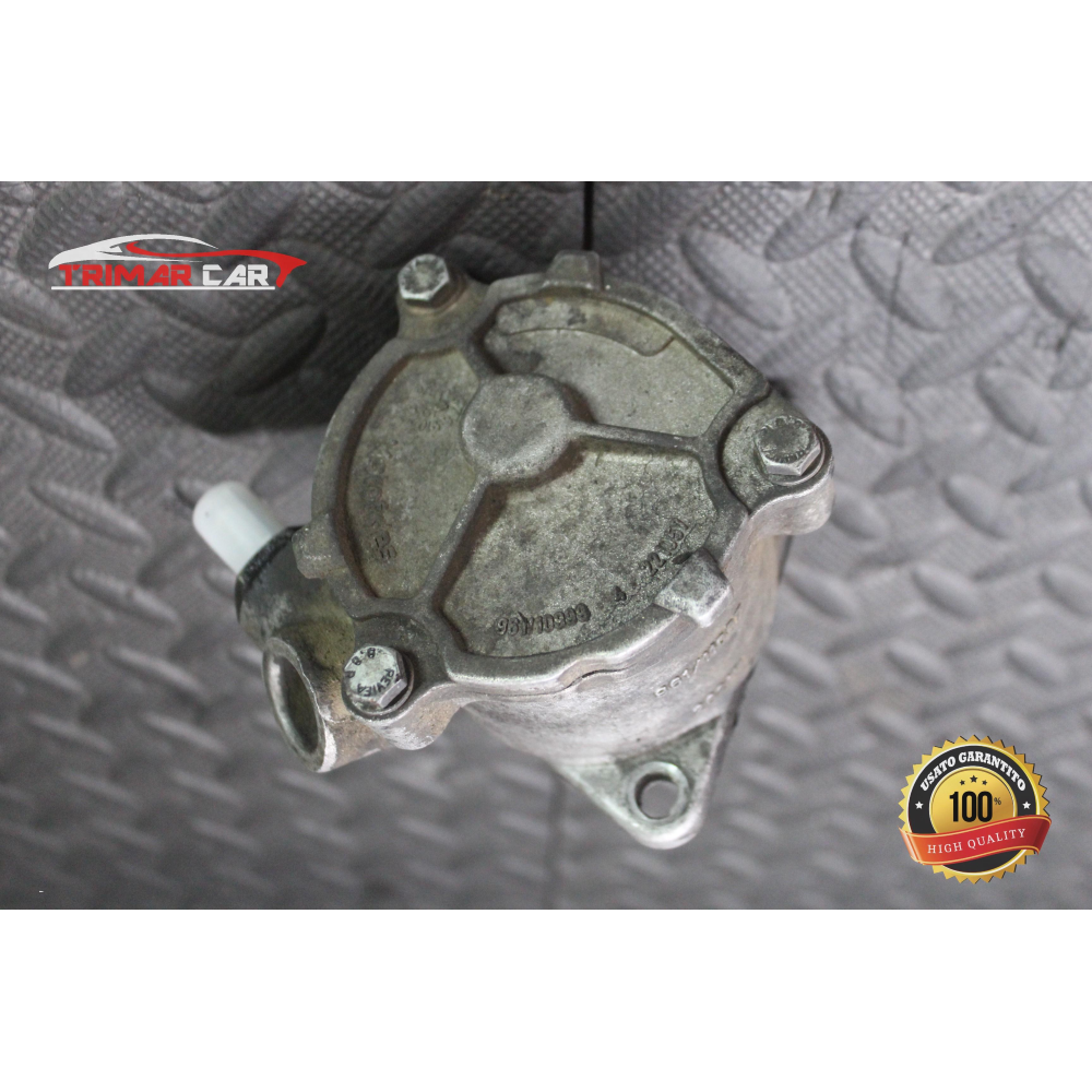 961/11067 POMPA DEPRESSORE FRENI PIAGGIO PORTER LOMBARDINI LDW 1404/P