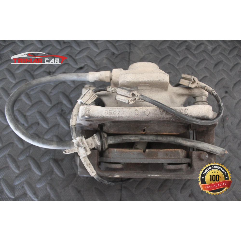 5591 PINZA FRENO ANTERIORE SINISTRA MINI CABRIOLET (R57)(07-15) 1.6BZ N12B16A