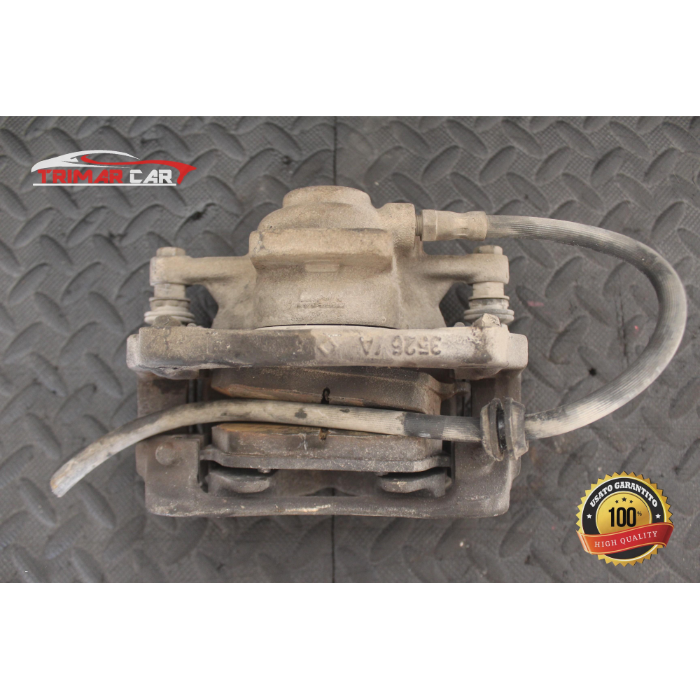 5592 PINZA FRENO ANTERIORE DESTRA MINI CABRIOLET (R57)(07-15) 1.6BZ N12B16A