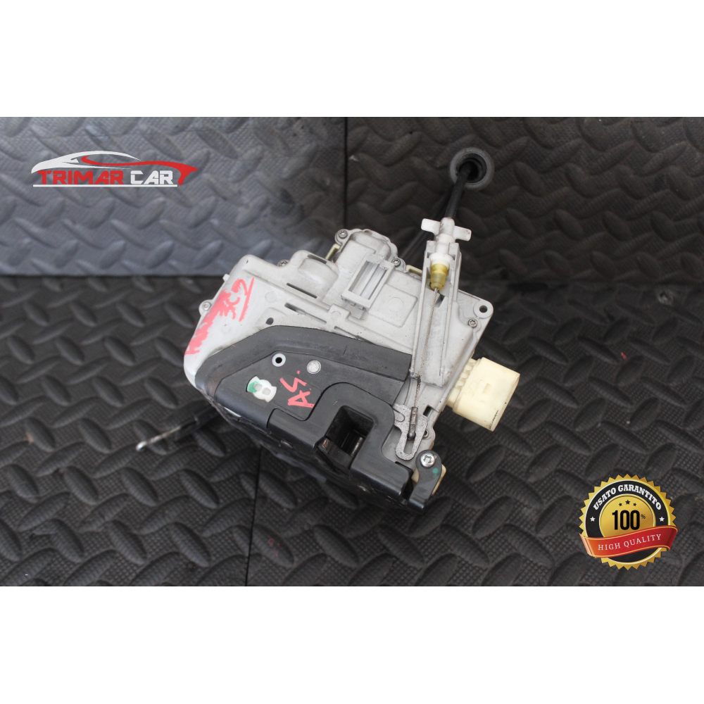 3c1837015a SERRATURA SPORTELLO ANTERIORE SINISTRA VW PASSAT SW (3C5)(05-11) 2.0 TDI 140CV 103KW (05-11)